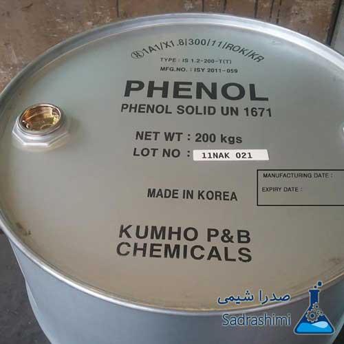 phenol-kumho