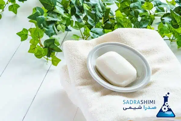 کاربردهای صابون در منزل